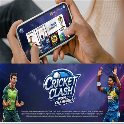 Cricket Clash: World Champions